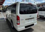 TOYOTA HIACE 2017 GL