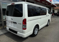 TOYOTA HIACE 2017 GL