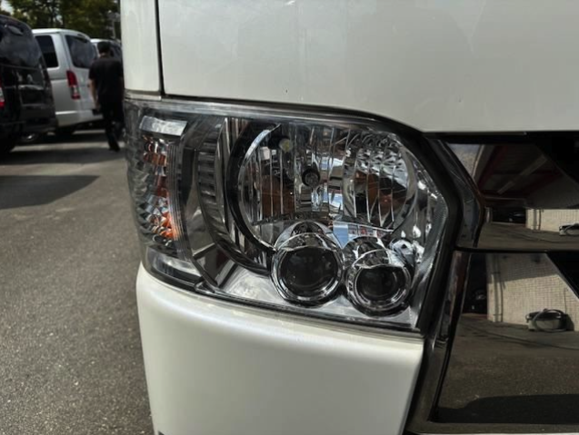 TOYOTA HIACE 2017 GL