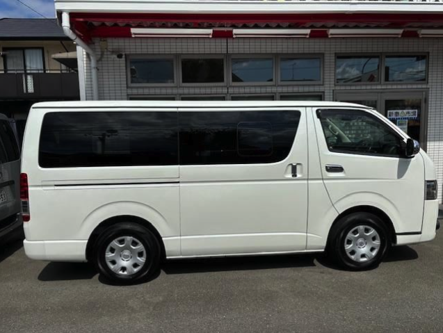 TOYOTA HIACE 2017 GL