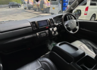 TOYOTA HIACE 2017 GL