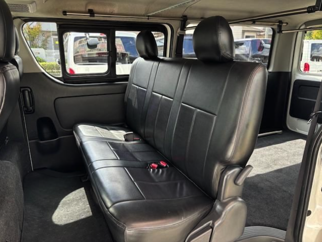 TOYOTA HIACE 2017 GL