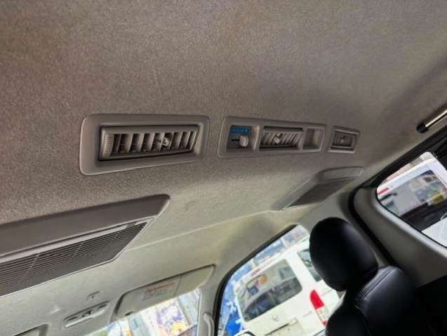 TOYOTA HIACE 2017 GL
