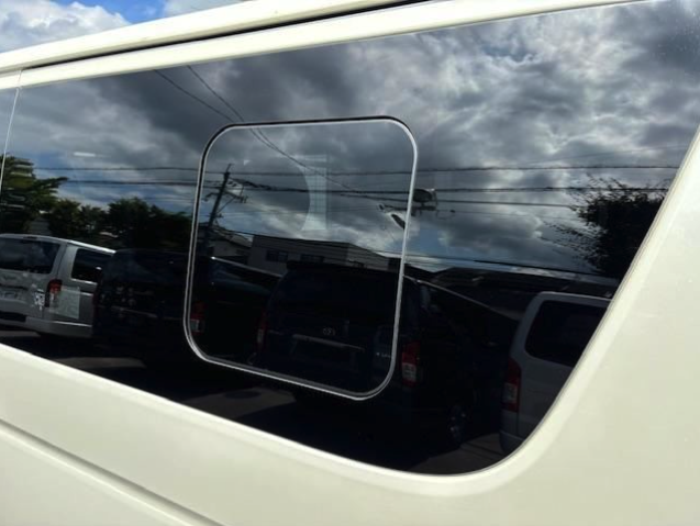 TOYOTA HIACE 2017 GL