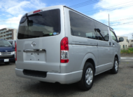 TOYOTA HIACE 2018 GL