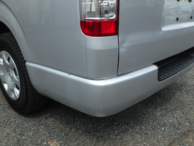TOYOTA HIACE 2018 GL