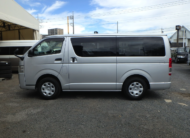 TOYOTA HIACE 2018 GL