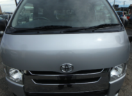 TOYOTA HIACE 2018 GL