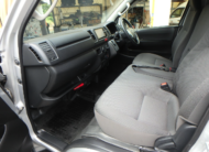 TOYOTA HIACE 2018 GL