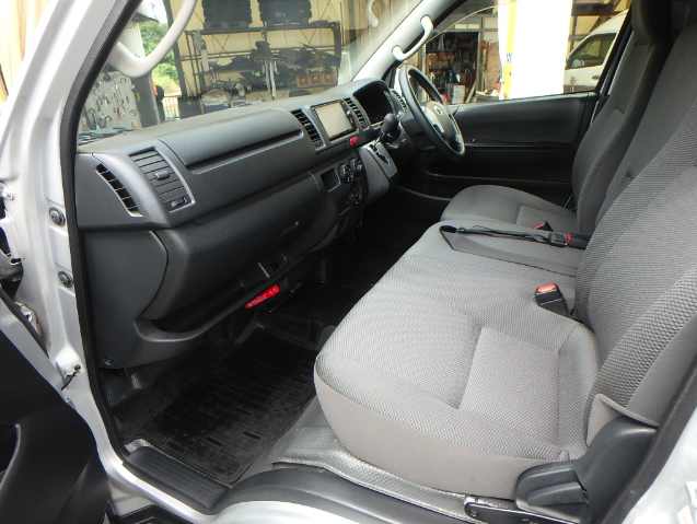TOYOTA HIACE 2018 GL