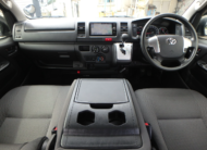 TOYOTA HIACE 2018 GL