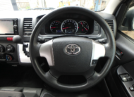 TOYOTA HIACE 2018 GL