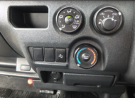 TOYOTA HIACE 2018 GL