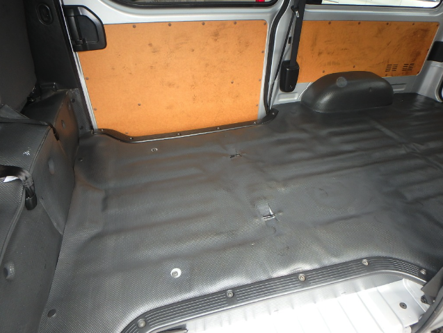 TOYOTA HIACE 2018 GL