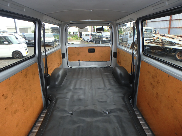 TOYOTA HIACE 2018 GL