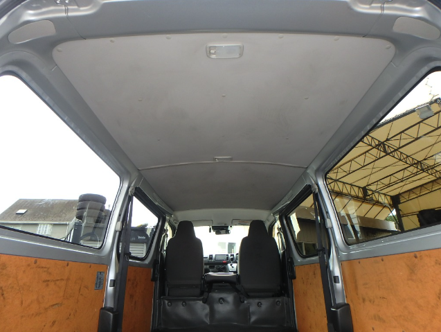 TOYOTA HIACE 2018 GL