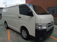TOYOTA HIACE 2016 REFRIGERATOR VAN