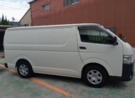 TOYOTA HIACE 2016 REFRIGERATOR VAN