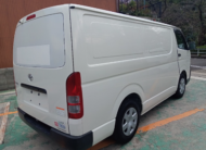 TOYOTA HIACE 2016 REFRIGERATOR VAN
