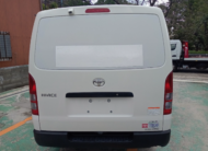 TOYOTA HIACE 2016 REFRIGERATOR VAN