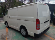 TOYOTA HIACE 2016 REFRIGERATOR VAN