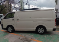 TOYOTA HIACE 2016 REFRIGERATOR VAN
