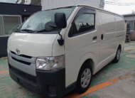 TOYOTA HIACE 2016 REFRIGERATOR VAN