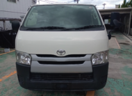 TOYOTA HIACE 2016 REFRIGERATOR VAN