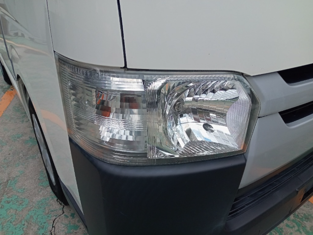 TOYOTA HIACE 2016 REFRIGERATOR VAN