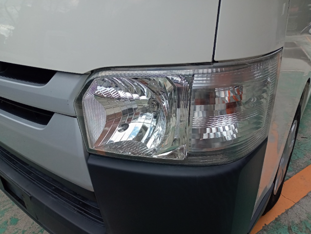 TOYOTA HIACE 2016 REFRIGERATOR VAN
