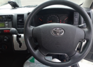 TOYOTA HIACE 2016 REFRIGERATOR VAN