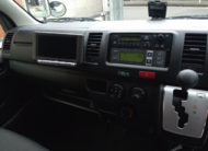 TOYOTA HIACE 2016 REFRIGERATOR VAN