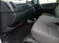 TOYOTA HIACE 2016 REFRIGERATOR VAN