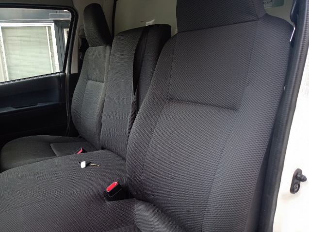 TOYOTA HIACE 2016 REFRIGERATOR VAN