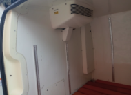 TOYOTA HIACE 2016 REFRIGERATOR VAN