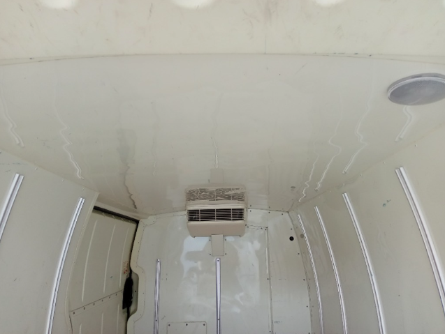 TOYOTA HIACE 2016 REFRIGERATOR VAN