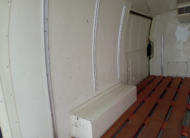TOYOTA HIACE 2016 REFRIGERATOR VAN