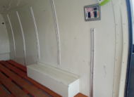TOYOTA HIACE 2016 REFRIGERATOR VAN