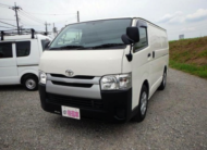 TOYOTA HIACE 2018 FREEZER VAN