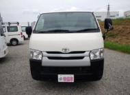 TOYOTA HIACE 2018 FREEZER VAN