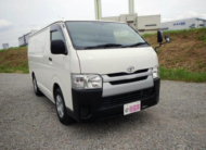 TOYOTA HIACE 2018 FREEZER VAN