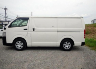 TOYOTA HIACE 2018 FREEZER VAN