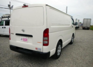 TOYOTA HIACE 2018 FREEZER VAN