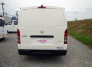 TOYOTA HIACE 2018 FREEZER VAN
