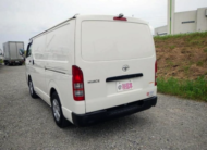 TOYOTA HIACE 2018 FREEZER VAN