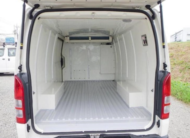 TOYOTA HIACE 2018 FREEZER VAN