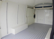 TOYOTA HIACE 2018 FREEZER VAN