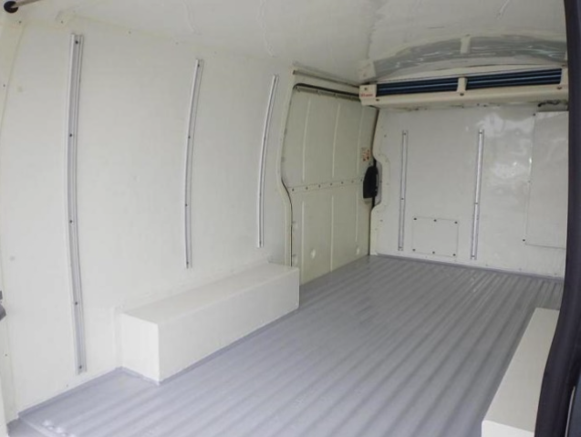 TOYOTA HIACE 2018 FREEZER VAN