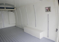 TOYOTA HIACE 2018 FREEZER VAN