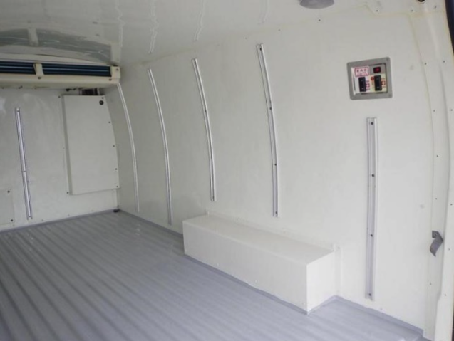 TOYOTA HIACE 2018 FREEZER VAN